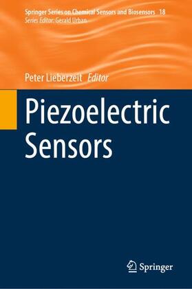 Lieberzeit | Piezoelectric Sensors | Buch | 978-3-031-53784-4 | sack.de