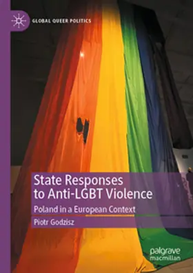 Godzisz |  State Responses to Anti-LGBT Violence | Buch |  Sack Fachmedien