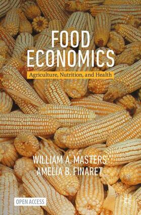 Finaret / Masters | Food Economics | Buch | 978-3-031-53839-1 | sack.de