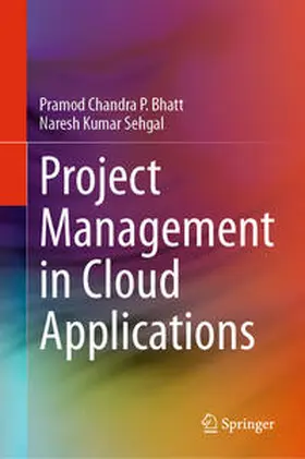 Bhatt / Sehgal | Project Management in Cloud Applications | E-Book | sack.de