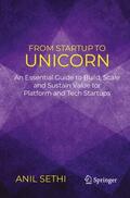 Sethi |  From Startup to Unicorn | Buch |  Sack Fachmedien