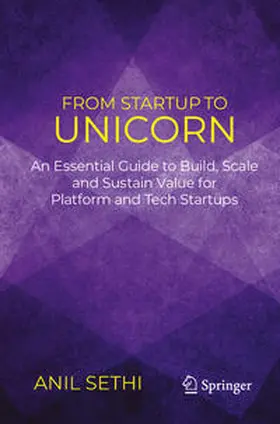 Sethi | From Startup to Unicorn | E-Book | sack.de