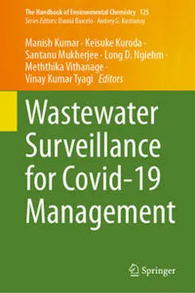 Kumar / Kuroda / Tyagi |  Wastewater Surveillance for Covid-19 Management | Buch |  Sack Fachmedien