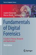 Kävrestad / Birath / Clarke |  Fundamentals of Digital Forensics | Buch |  Sack Fachmedien