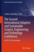 Ekpo |  The Second International Adaptive and Sustainable Science, Engineering and Technology Conference | Buch |  Sack Fachmedien