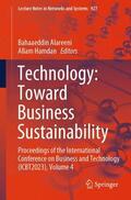 Hamdan / Alareeni |  Technology: Toward Business Sustainability | Buch |  Sack Fachmedien