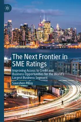 Pillay |  The Next Frontier in SME Ratings | eBook | Sack Fachmedien