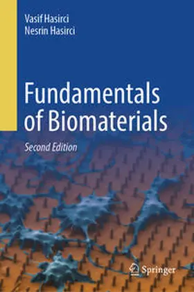 Hasirci |  Fundamentals of Biomaterials | Buch |  Sack Fachmedien