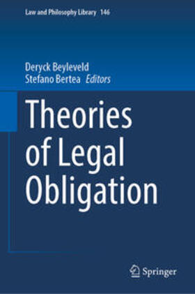 Beyleveld / Bertea | Theories of Legal Obligation | E-Book | sack.de