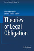 Beyleveld / Bertea |  Theories of Legal Obligation | eBook | Sack Fachmedien