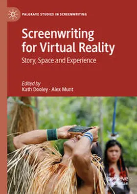 Dooley / Munt | Screenwriting for Virtual Reality | E-Book | www.sack.de