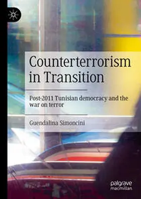 Simoncini | Counterterrorism in Transition | Buch | 978-3-031-54183-4 | www.sack.de