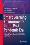 Sampson / Ifenthaler / Isaías |  Smart Learning Environments in the Post Pandemic Era | eBook | Sack Fachmedien