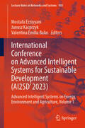 Ezziyyani / Kacprzyk / Balas |  International Conference on Advanced Intelligent Systems for Sustainable Development (AI2SD'2023) | eBook | Sack Fachmedien