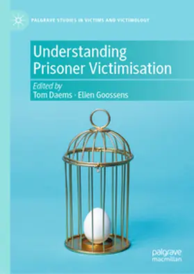 Daems / Goossens | Understanding Prisoner Victimisation | E-Book | sack.de
