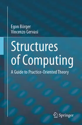 Börger / Gervasi |  Structures of Computing | Buch |  Sack Fachmedien