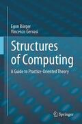 Gervasi / Börger |  Structures of Computing | Buch |  Sack Fachmedien