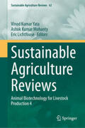 Kumar Yata / Mohanty / Lichtfouse |  Sustainable Agriculture Reviews | eBook | Sack Fachmedien