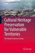 Augelli / Rigamonti |  Cultural Heritage Preservation for Vulnerable Territories | Buch |  Sack Fachmedien