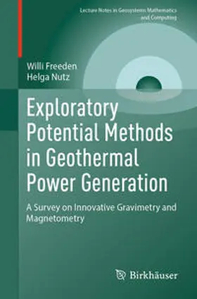 Freeden / Nutz |  Exploratory Potential Methods in Geothermal Power Generation | eBook | Sack Fachmedien