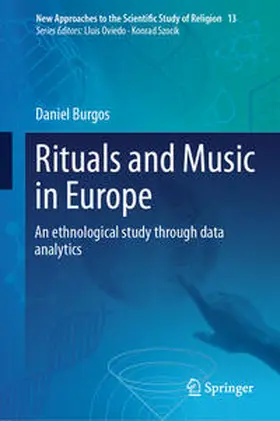 Burgos |  Rituals and Music in Europe | Buch |  Sack Fachmedien