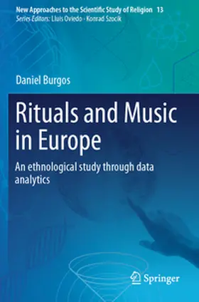 Burgos |  Rituals and Music in Europe | Buch |  Sack Fachmedien