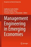 Cortés-Robles / Roldán-Reyes / Aguirre-y-Hernández |  Management Engineering in Emerging Economies | Buch |  Sack Fachmedien