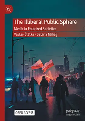 Štetka / Štetka / Mihelj |  The Illiberal Public Sphere | Buch |  Sack Fachmedien