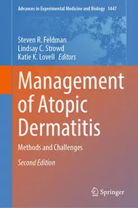 Feldman / Lovell / Strowd |  Management of Atopic Dermatitis | Buch |  Sack Fachmedien