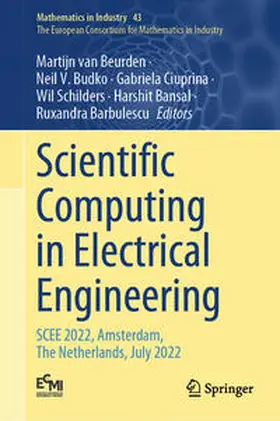 van Beurden / Budko / Ciuprina |  Scientific Computing in Electrical Engineering | eBook | Sack Fachmedien
