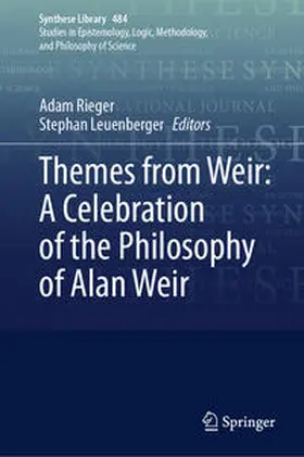 Rieger / Leuenberger |  Themes from Weir: A Celebration of the Philosophy of Alan Weir | eBook | Sack Fachmedien