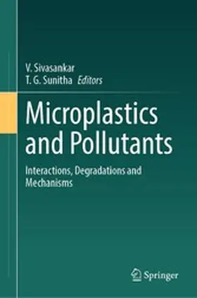 Sivasankar / Sunitha |  Microplastics and Pollutants | eBook | Sack Fachmedien