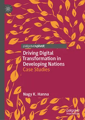 Hanna |  Driving Digital Transformation in Developing Nations | eBook | Sack Fachmedien