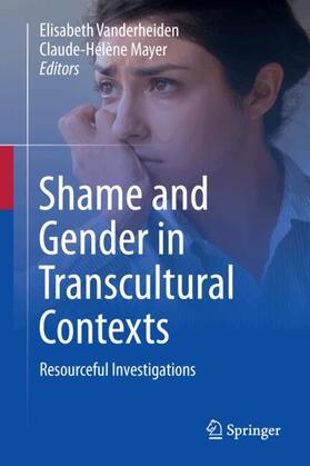 Vanderheiden / Mayer | Shame and Gender in Transcultural Contexts | Buch | 978-3-031-54592-4 | sack.de
