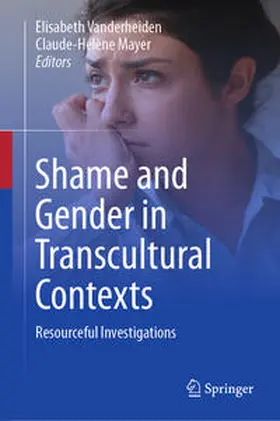 Vanderheiden / Mayer |  Shame and Gender in Transcultural Contexts | eBook | Sack Fachmedien