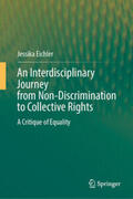 Eichler |  An Interdisciplinary Journey from Non-Discrimination to Collective Rights | eBook | Sack Fachmedien