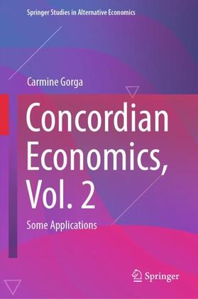 Gorga |  Concordian Economics, Vol. 2 | Buch |  Sack Fachmedien