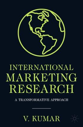 Kumar | International Marketing Research | Buch | 978-3-031-54649-5 | sack.de