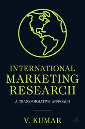Kumar | International Marketing Research | E-Book | www.sack.de