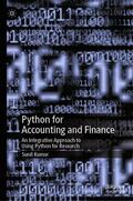  Python for Accounting and Finance | Buch |  Sack Fachmedien