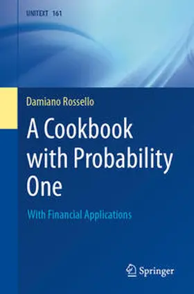 Rossello | A Cookbook with Probability One | E-Book | www.sack.de