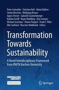 Letmathe / Roll / Balleer |  Transformation Towards Sustainability | Buch |  Sack Fachmedien
