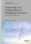 Chalupnik / Chalupnik |  Leadership and Collaboration in Workplace Discourse | Buch |  Sack Fachmedien