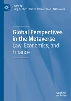 Chen / Alam / Jenweeranon |  Global Perspectives in the Metaverse | Buch |  Sack Fachmedien