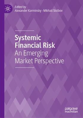 Karminsky / Stolbov | Systemic Financial Risk | Buch | 978-3-031-54808-6 | sack.de