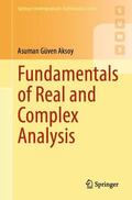 Aksoy |  Fundamentals of Real and Complex Analysis | Buch |  Sack Fachmedien