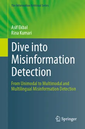 Ekbal / Kumari | Dive into Misinformation Detection | E-Book | www.sack.de