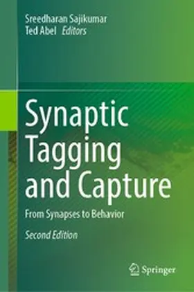 Sajikumar / Abel |  Synaptic Tagging and Capture | eBook | Sack Fachmedien