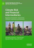 Gualandri / Di Janni / Bongini |  Climate Risk and Financial Intermediaries | Buch |  Sack Fachmedien