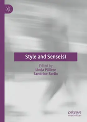 Pillière / Sorlin |  Style and Sense(s) | eBook | Sack Fachmedien
